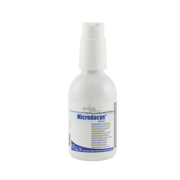 Microdacyn 60 Hydrogel, Hydrogel für Wundbehandlung