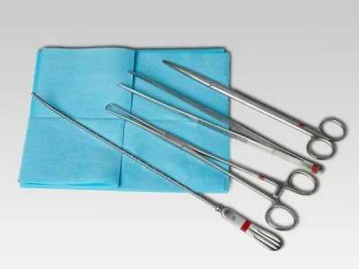 IUP-Set (Intra-Uterin-Pessar-Set) steril