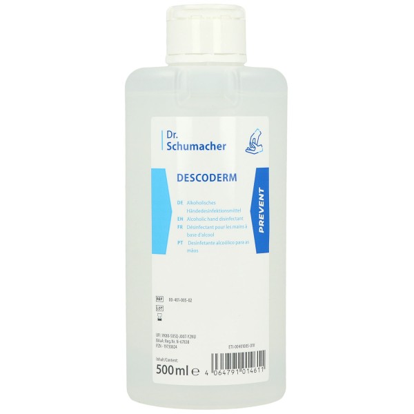 Descoderm Händedesinfektion