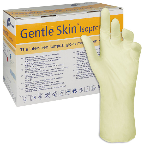 Gentle Skin Isopretex OP-Handschuhe