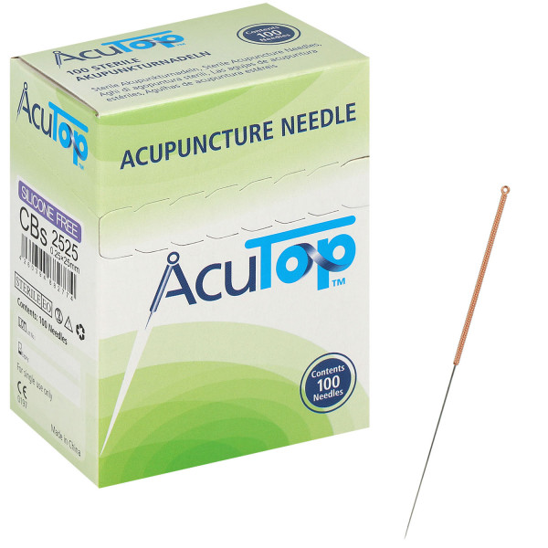Akupunkturnadeln AcuTop CBs Type
