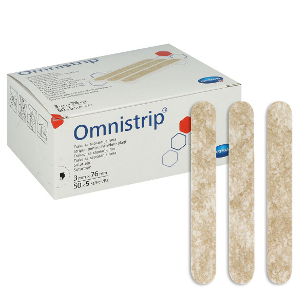 Omnistrip Wundnahtstreifen