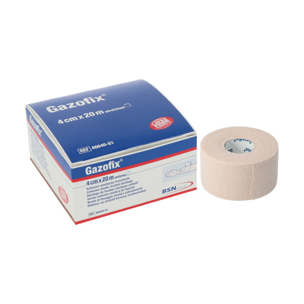 Gazofix Fixierbinde