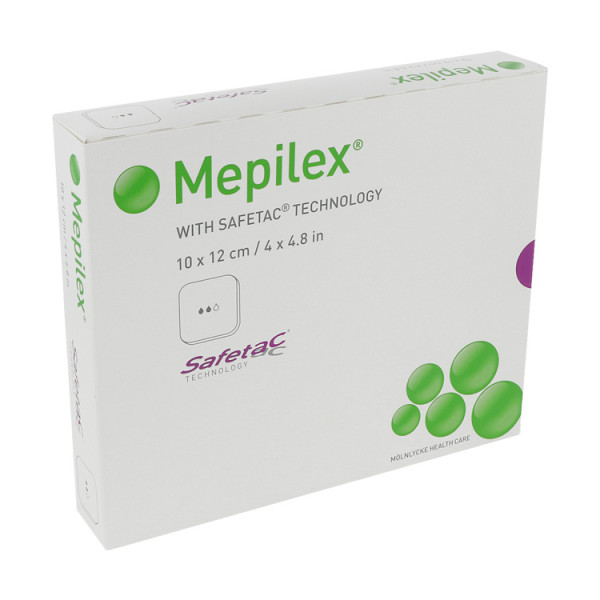 Mepilex Schaumverband, steril