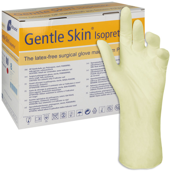 Gentle Skin Isopretex OP-Handschuhe