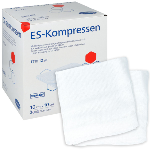 ES-Kompressen, Mullkompressen