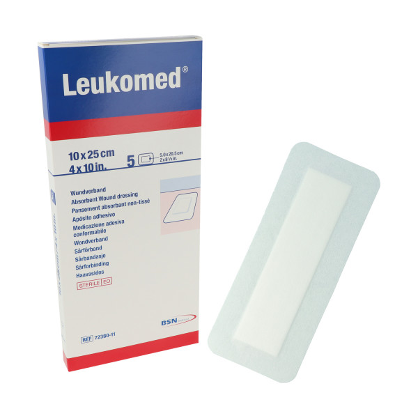 Leukomed steriler Wundverband