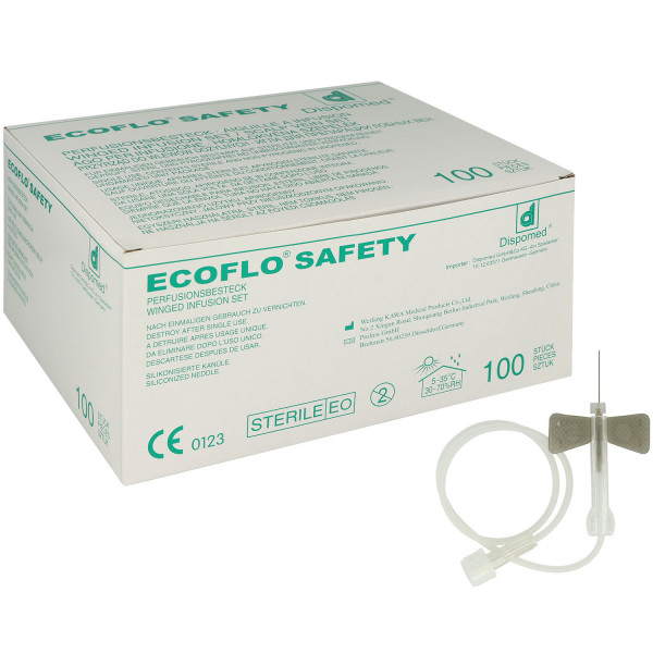 ECOFLO-Safety Perfusionsbesteck