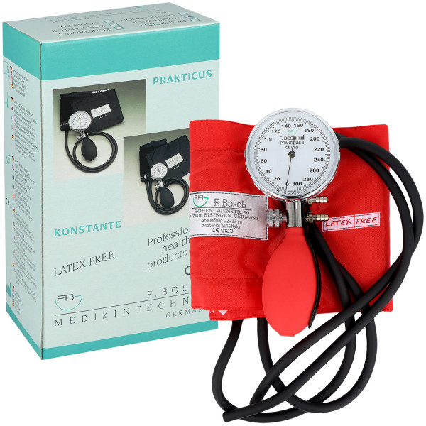Blutdruckmessgerät Prakticus II Skala 68 mm