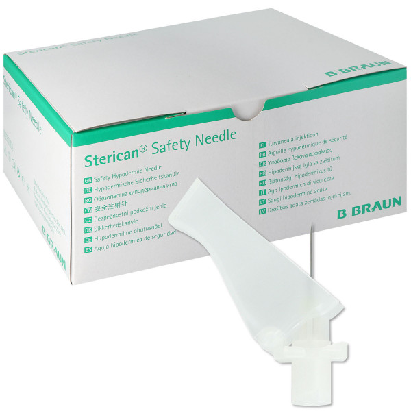 Sterican® Safety Kanülen