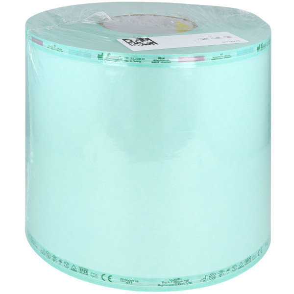 Sterilisationsfolie Rollenware