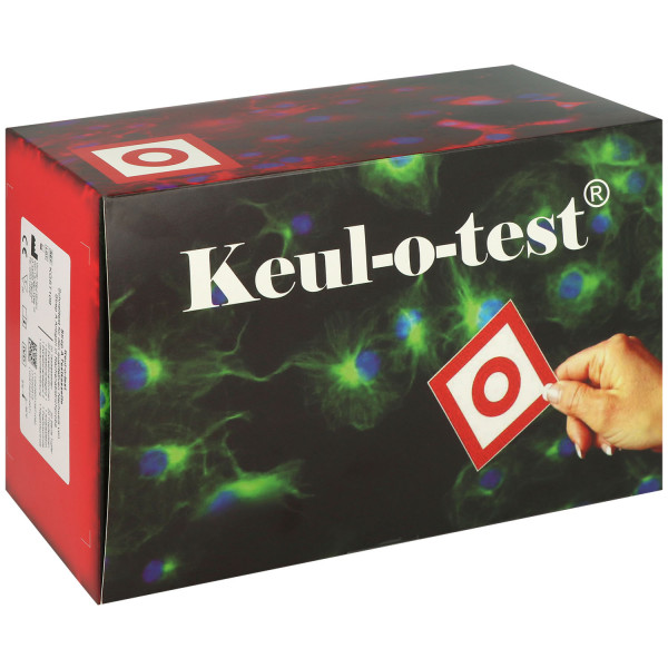Keul-O-Test Strep A Schnelltestkassetten