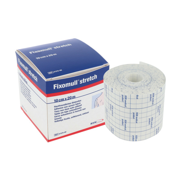 Fixomull stretch selbstklebendes Fixierpflaster