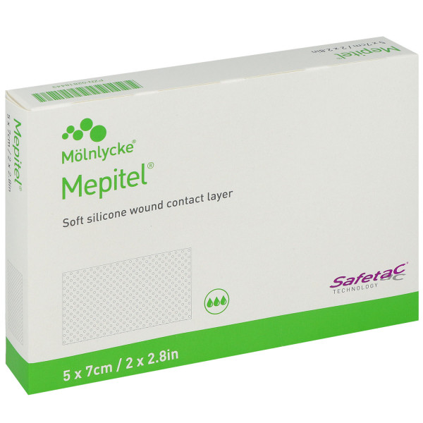 Mepitel Silikon Netzverband steril