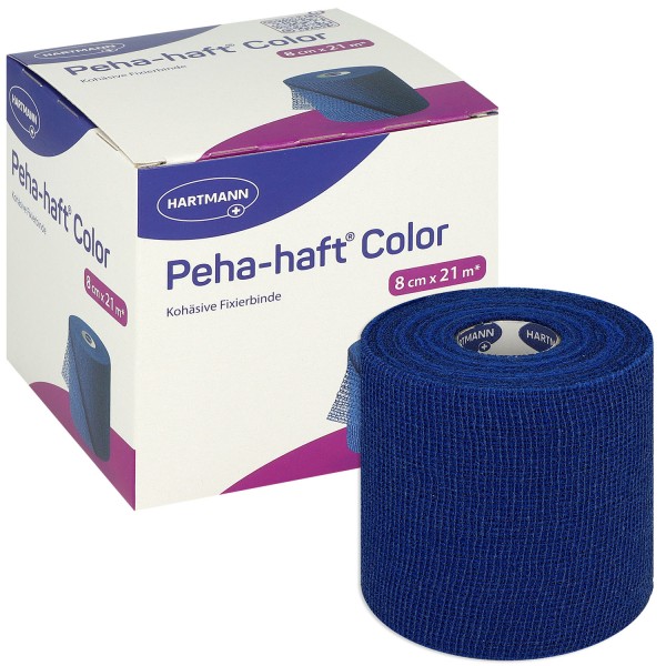 Peha-haft Color farbige Fixierbinde