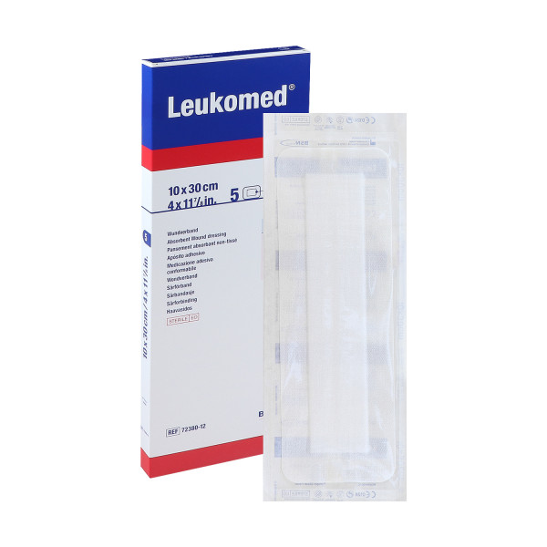 Leukomed steriler Wundverband