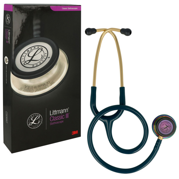 3M Littmann Classic III Monitoring Stethoskop