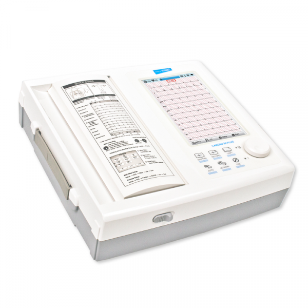Cardio M Plus 12-Kanal Ruhe-EKG mit 7" Touchscreen