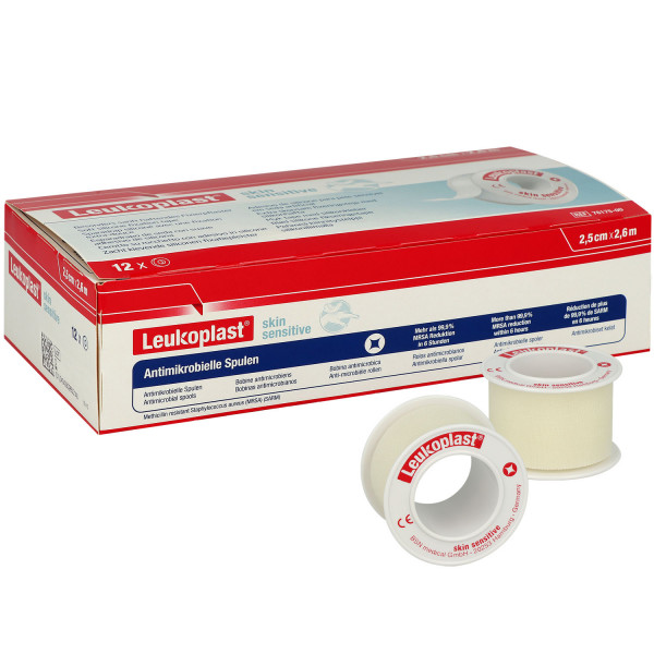 Leukoplast Skin Sensitive Rollenpflaster für empfindliche Haut