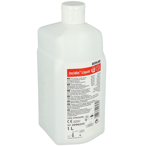 Incidin Liquid Flächendesinfektion