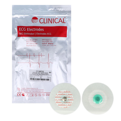 Langzeit EKG Elektroden Clinical L55H AG/AgCl