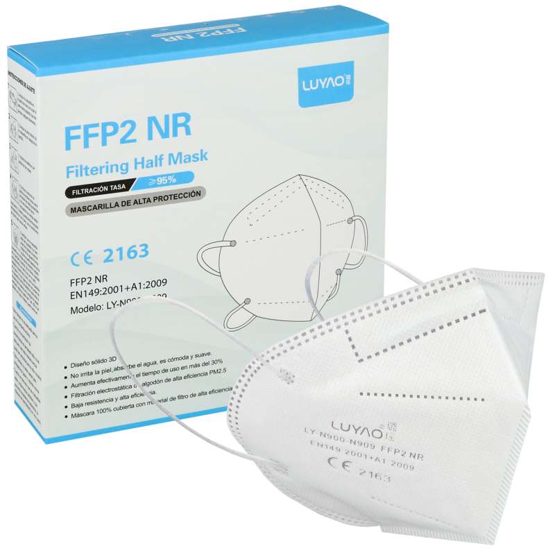 3M™ Aura™ FFP2 Atemschutzmaske Medizin