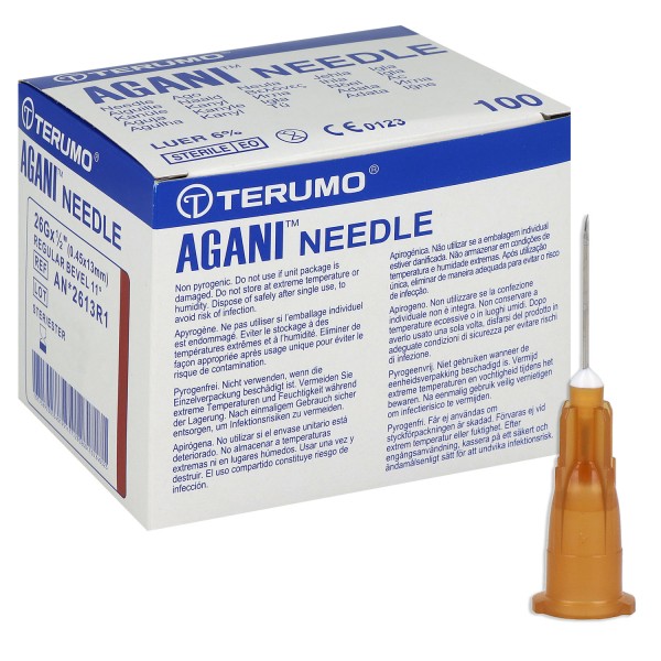 Terumo AGANI Kanüle