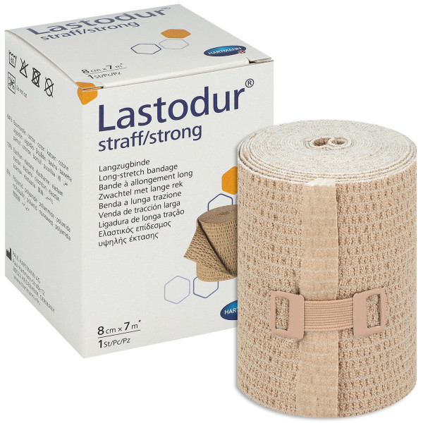 Lastodur Kompressionsbinde straff