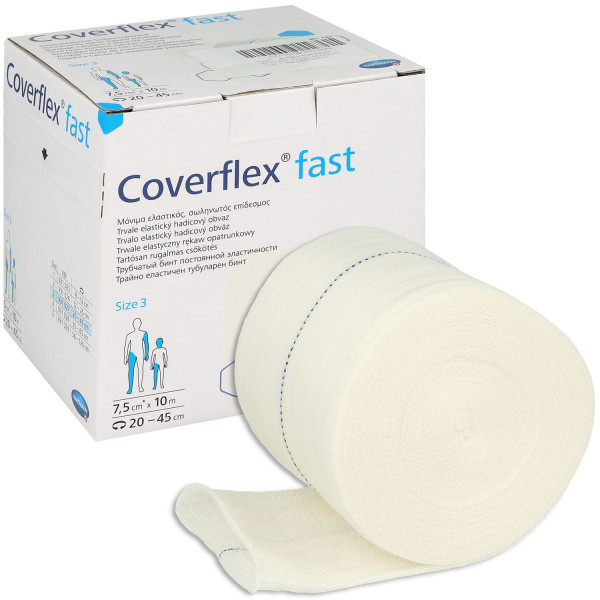 Coverflex fast Schlauchverband