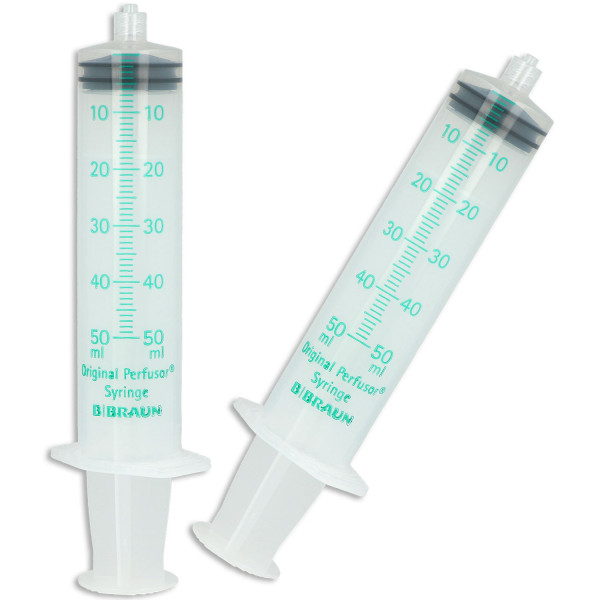 Original Perfusor Syringe 50 ml Luer Lock