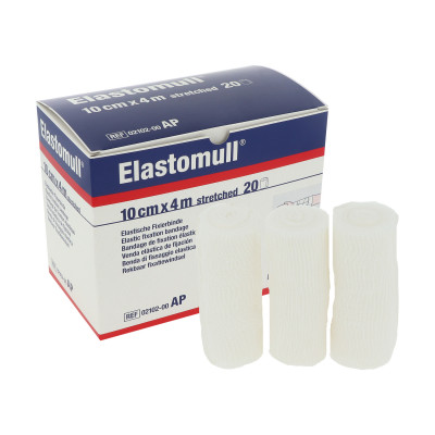 Elastomull® elastische Fixierbinden 4 m x 10 cm 20 St.