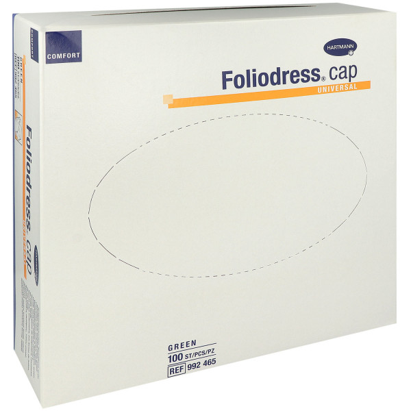 Foliodress cap Comfort Universal