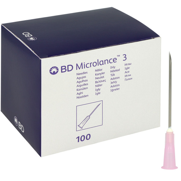BD Microlance 3 Kanülen