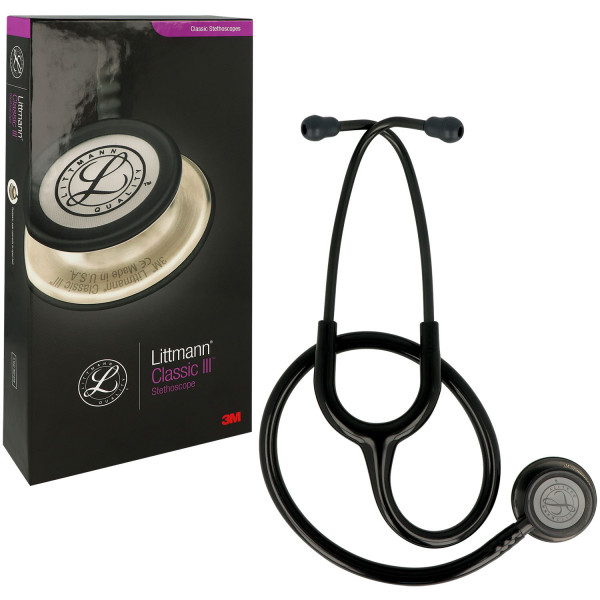 3M Littmann Classic III Monitoring Stethoskop