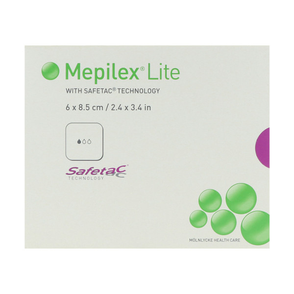 Mepilex® Lite Schaumverband, steril
