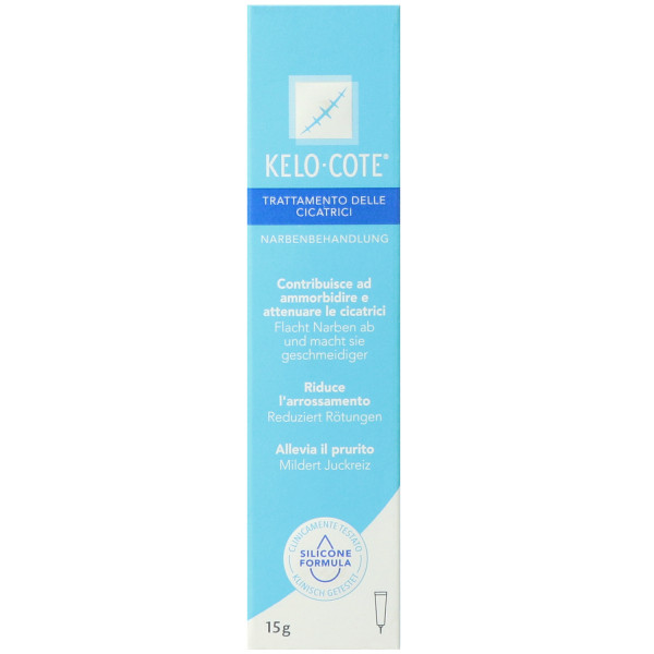 Alliance Pharmaceuticals Kelo-Cote Narbengel, mit und ohne UV-Schutz