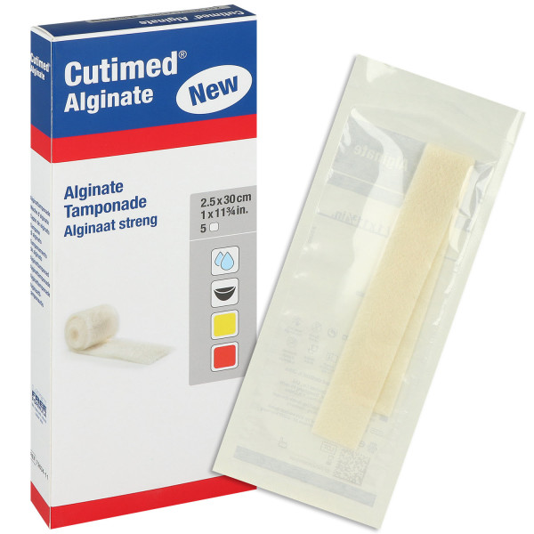Cutimed Alginate Alginattamponade