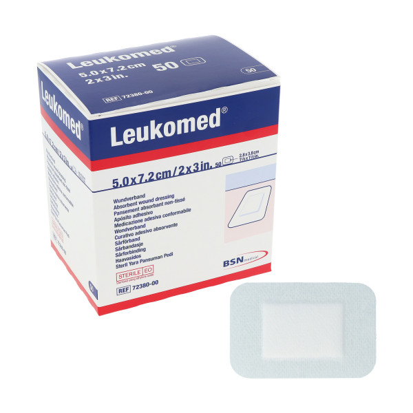 Leukomed steriler Wundverband