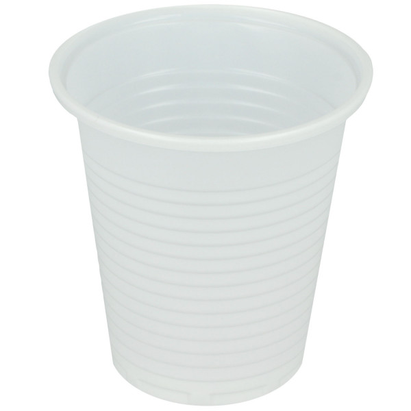 Universalbecher weiß 150 ml