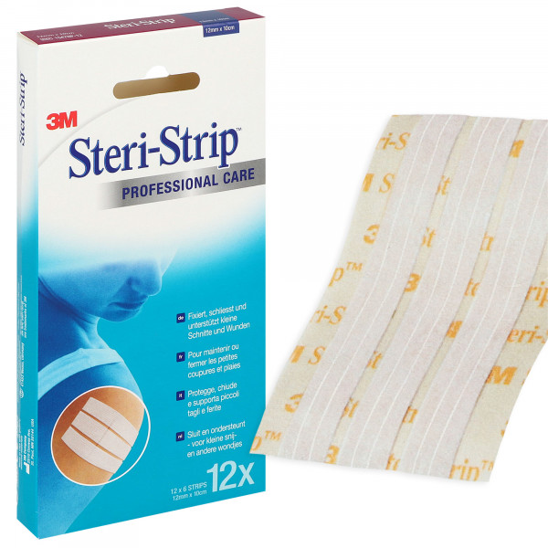 3M Steri-Strip Wundverschlussstreifen