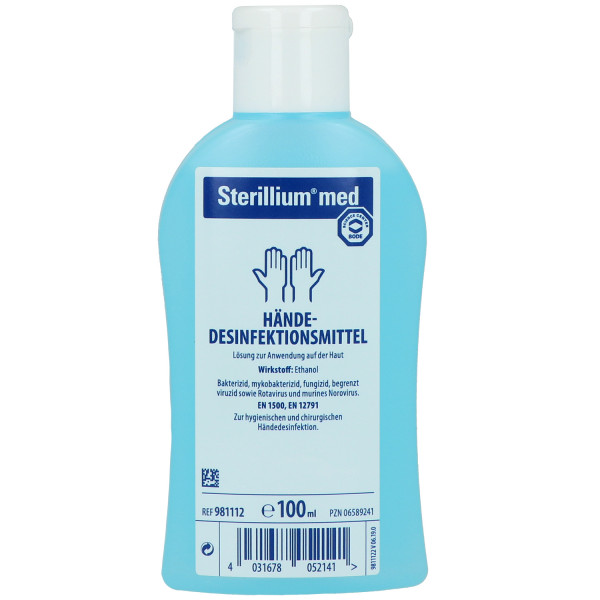 Sterillium Med Händedesinfektionslösung