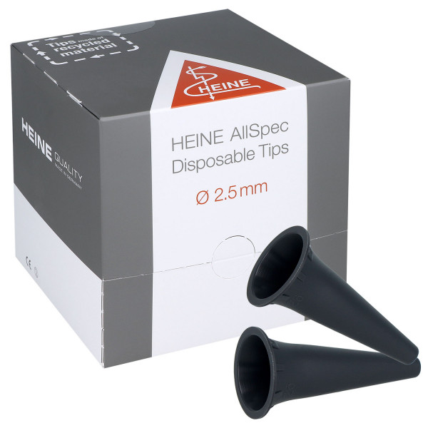 Heine All-Spec Ohrtips