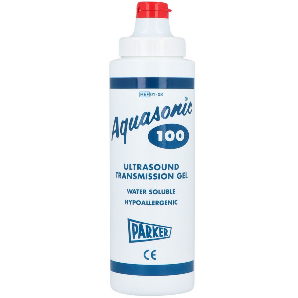 Aquasonic 100 Ultraschallkontaktgel