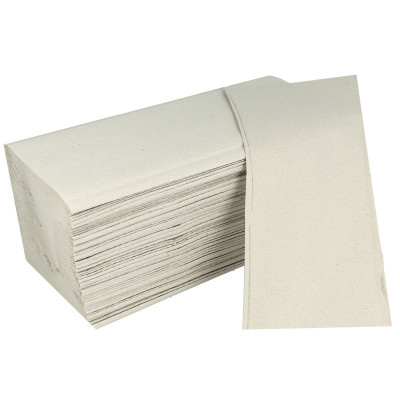 Papernet recycelte Papierhandtücher natur 20 x 250 Blatt
