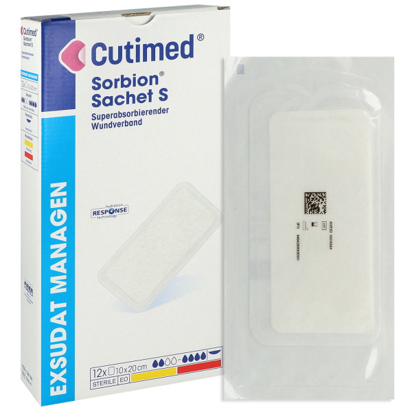 CUTIMED Sorbion Sachet S Wundauflage