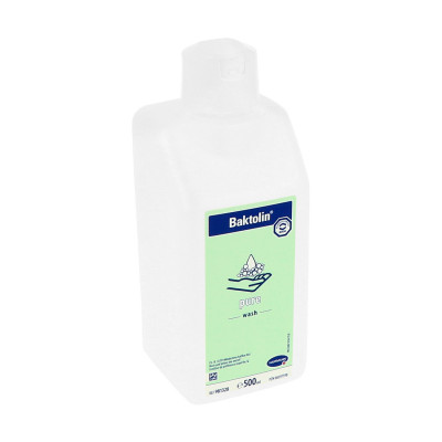 Baktolin® pure Waschlotion 500 ml (0.5 l)
