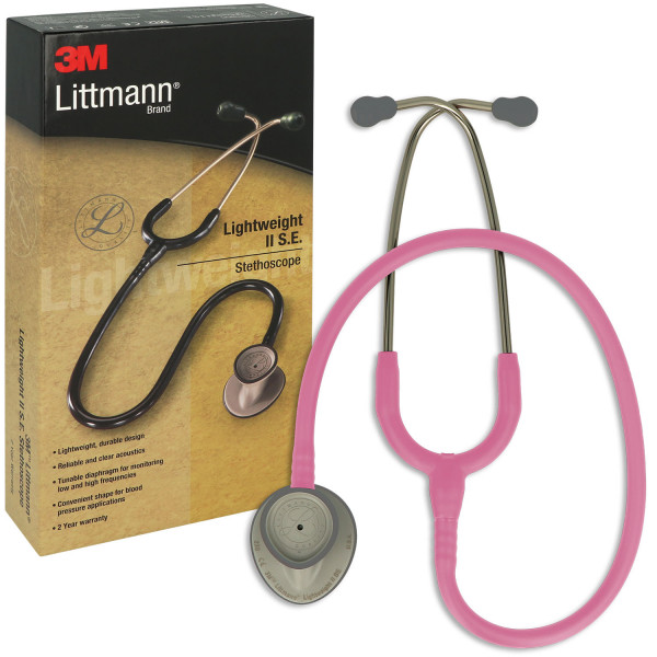 Littmann Lightweight II S.E. Stethoskop