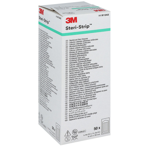 3M Steri-Strip Wundverschlussstreifen