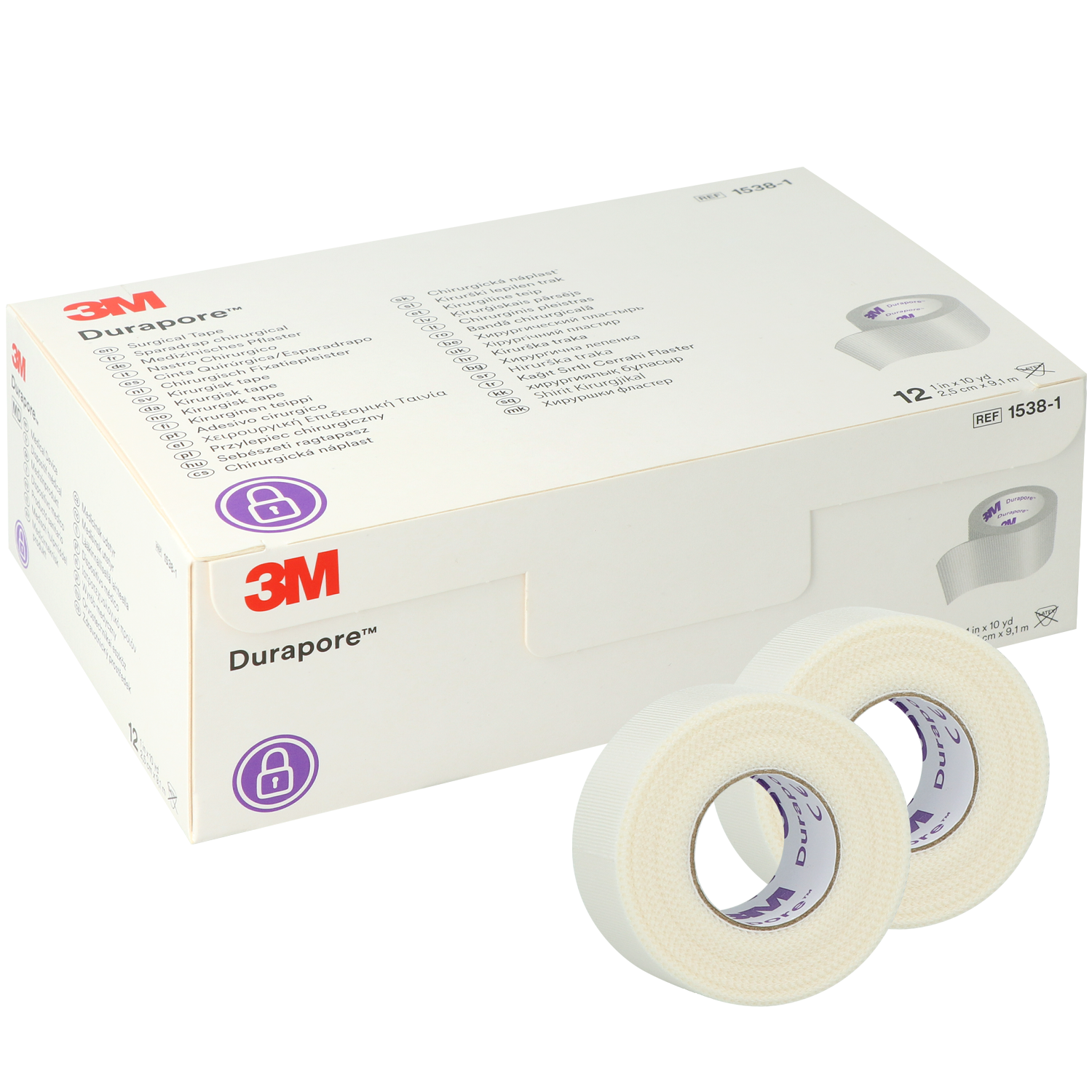 3M Adaptic 7.6 x 7.6 cm - 10 St - Silikon-Wundauflage | PZN 1228159
